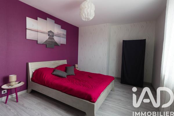 Maison à vendre 5 pièces 139 m² Saint-Léonard-de-Noblat