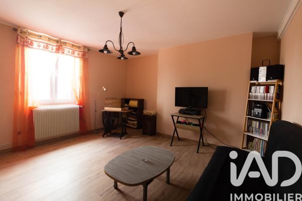 Maison à vendre 5 pièces 139 m² Saint-Léonard-de-Noblat