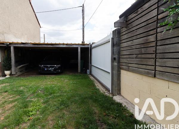 Maison à vendre 5 pièces 139 m² Saint-Léonard-de-Noblat