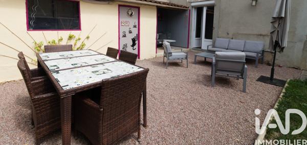 Maison à vendre 5 pièces 139 m² Saint-Léonard-de-Noblat