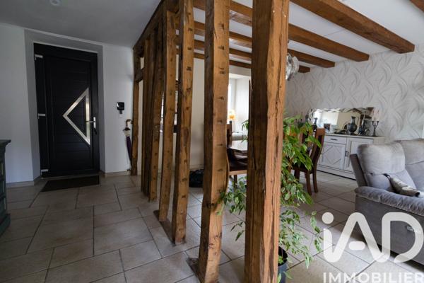 Maison à vendre 5 pièces 139 m² Saint-Léonard-de-Noblat