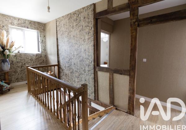 Maison à vendre 5 pièces 139 m² Saint-Léonard-de-Noblat