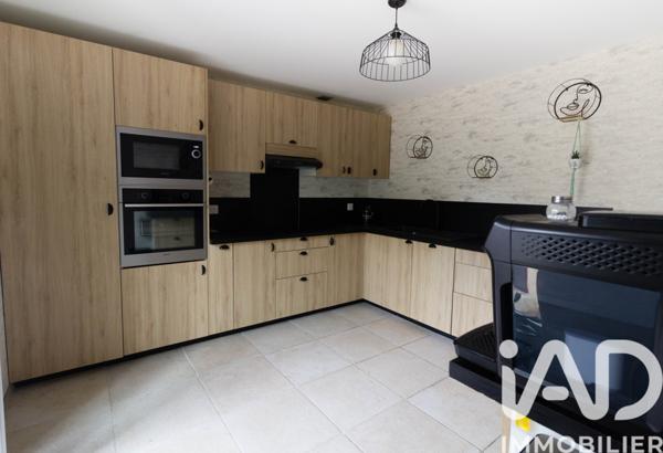 Maison à vendre 5 pièces 139 m² Saint-Léonard-de-Noblat