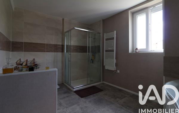 Maison à vendre 5 pièces 139 m² Saint-Léonard-de-Noblat