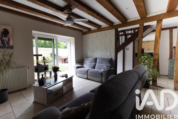 Maison à vendre 5 pièces 139 m² Saint-Léonard-de-Noblat