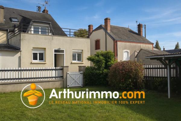 Vente Maison de ville 4 pièces 108 m2 à Aubigny-sur-Nère