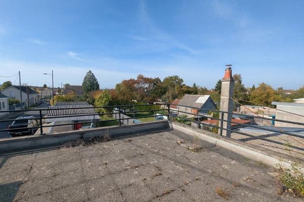 Vente Maison de ville 4 pièces 108 m2 à Aubigny-sur-Nère
