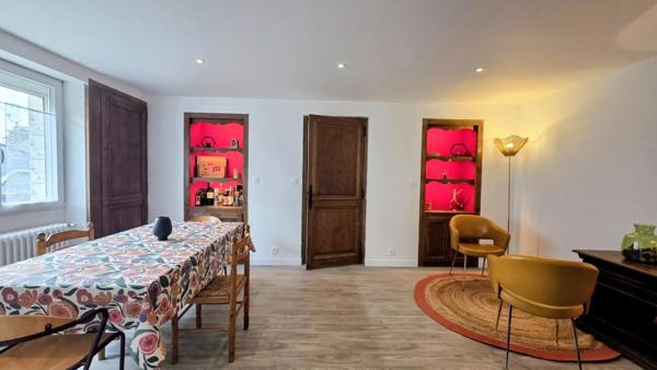 Vente Maison de ville 4 pièces 108 m2 à Aubigny-sur-Nère