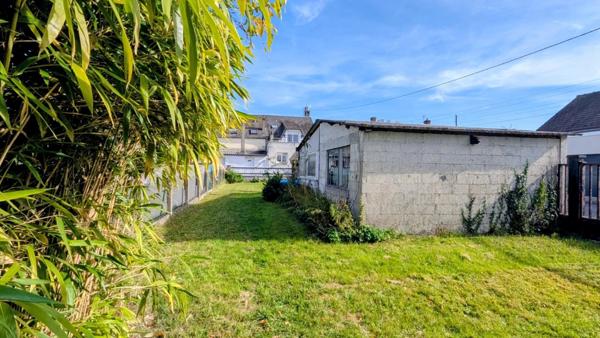 Vente Maison de ville 4 pièces 108 m2 à Aubigny-sur-Nère