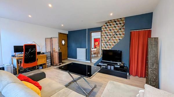 Vente Maison de ville 4 pièces 108 m2 à Aubigny-sur-Nère