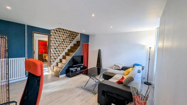 Vente Maison de ville 4 pièces 108 m2 à Aubigny-sur-Nère