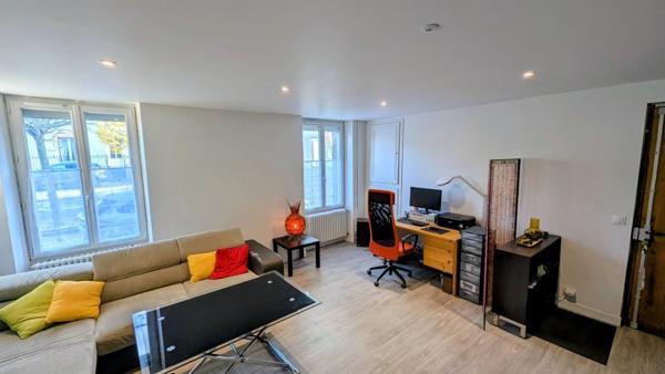 Vente Maison de ville 4 pièces 108 m2 à Aubigny-sur-Nère