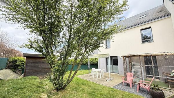 Maison à vendre à Saint-Grégoire en Ille-et-Vilaine (35760), ref : GE1006