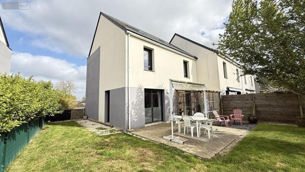 Maison à vendre à Saint-Grégoire en Ille-et-Vilaine (35760), ref : GE1006