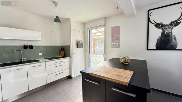 Maison à vendre à Saint-Grégoire en Ille-et-Vilaine (35760), ref : GE1006