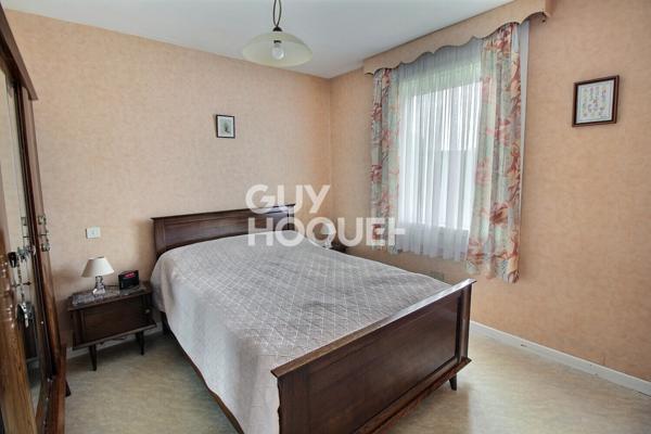 Charmant Plain-pied de 3 pièces de 65 m² DOUAI