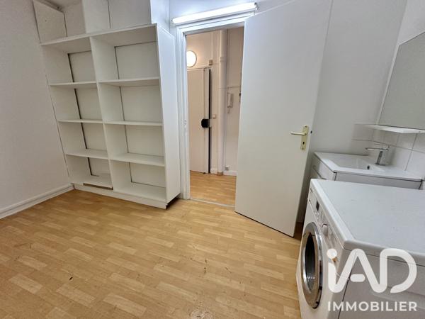 Murs commerciaux  à vendre 38 m² Paris 5