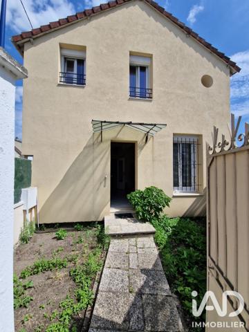 Maison à vendre 5 pièces 96 m² Drancy