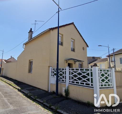 Maison à vendre 5 pièces 96 m² Drancy