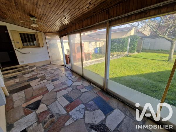 Maison à vendre 5 pièces 96 m² Drancy