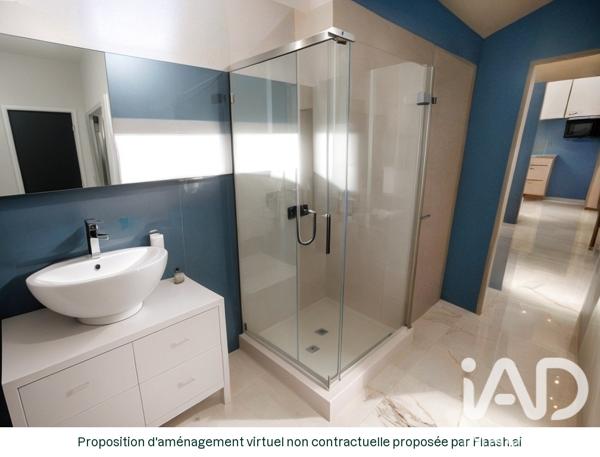 Maison à vendre 5 pièces 96 m² Drancy