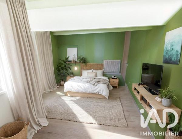 Maison à vendre 5 pièces 96 m² Drancy