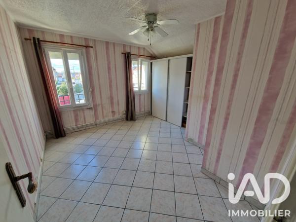 Maison à vendre 5 pièces 96 m² Drancy