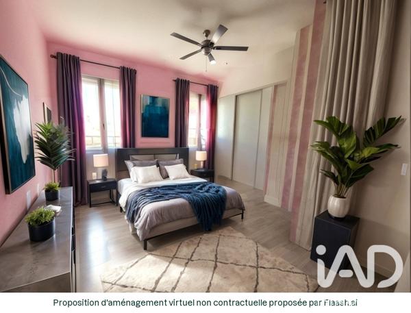 Maison à vendre 5 pièces 96 m² Drancy