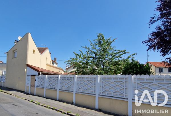 Maison à vendre 5 pièces 96 m² Drancy
