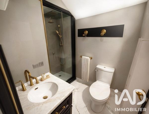 Maison à vendre 5 pièces 96 m² Drancy