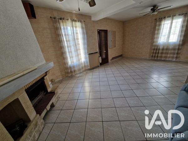Maison à vendre 5 pièces 96 m² Drancy