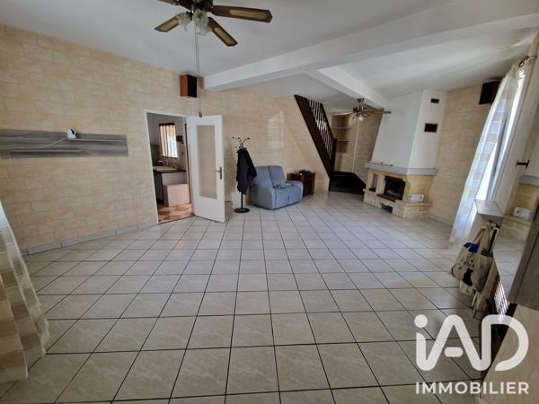 Maison à vendre 5 pièces 96 m² Drancy