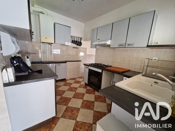 Maison à vendre 5 pièces 96 m² Drancy