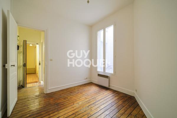 Appartement à vendre de 1 pièce de 19.05 m²