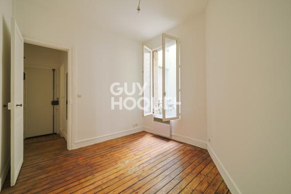Appartement à vendre de 1 pièce de 19.05 m²