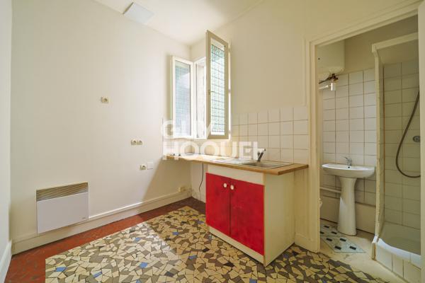 Appartement à vendre de 1 pièce de 19.05 m²