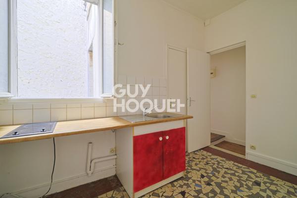Appartement à vendre de 1 pièce de 19.05 m²
