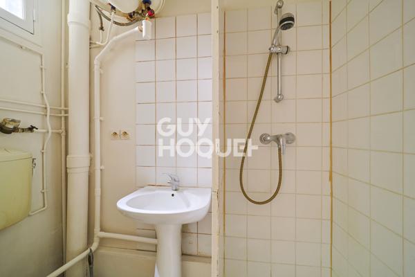 Appartement à vendre de 1 pièce de 19.05 m²