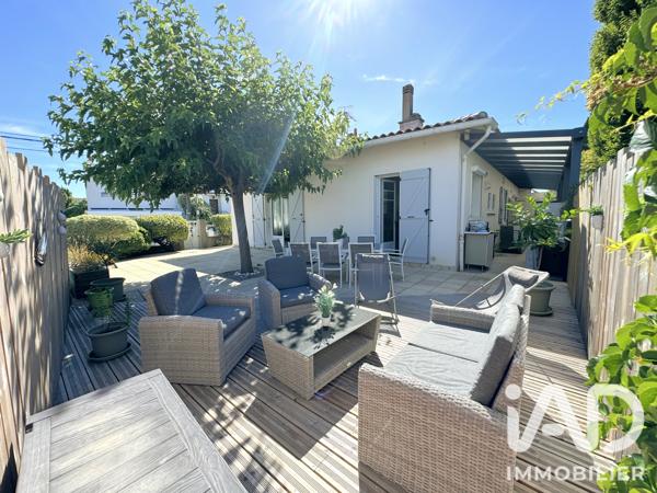 Maison à vendre 5 pièces 130 m² Royan