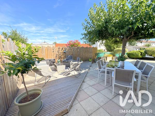 Maison à vendre 5 pièces 130 m² Royan