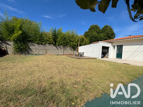 Maison à vendre 5 pièces 130 m² Royan