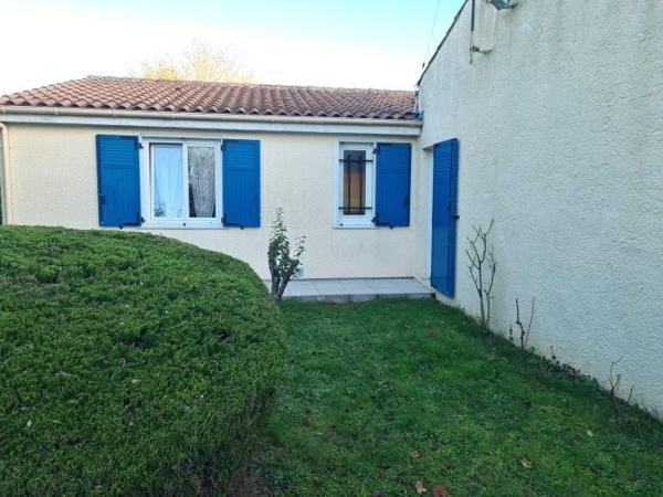 Maison plain-pied La Rochelle 94.50 m²