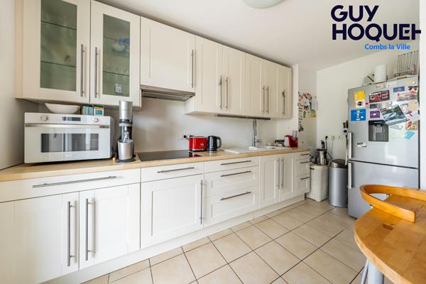 VENTE d'un appartement F3 (67 m²) à COMBS LA VILLE