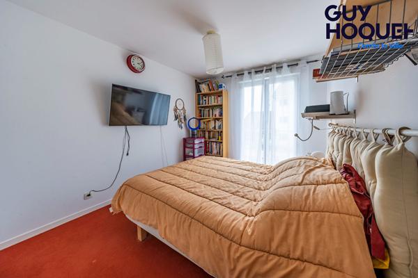 VENTE d'un appartement F3 (67 m²) à COMBS LA VILLE