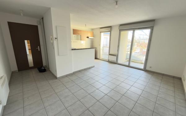 Appartement à vendre    3 pièces • 54,58 m2 Toulouse