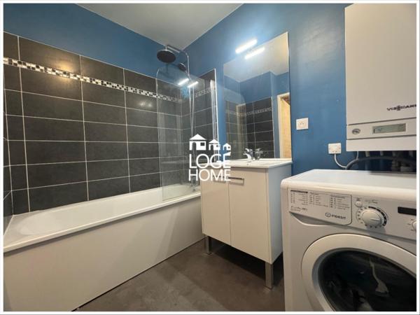 T2 avec place privative