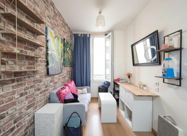 Appartement Pantin 2 pièce(s)  plus remise