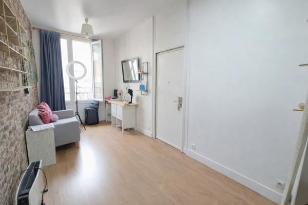 Appartement Pantin 2 pièce(s)  plus remise