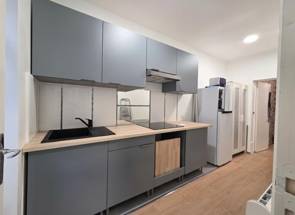 Appartement Pantin 2 pièce(s)  plus remise