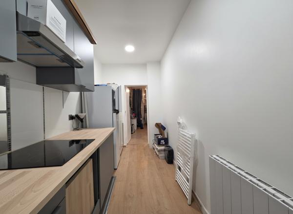 Appartement Pantin 2 pièce(s)  plus remise